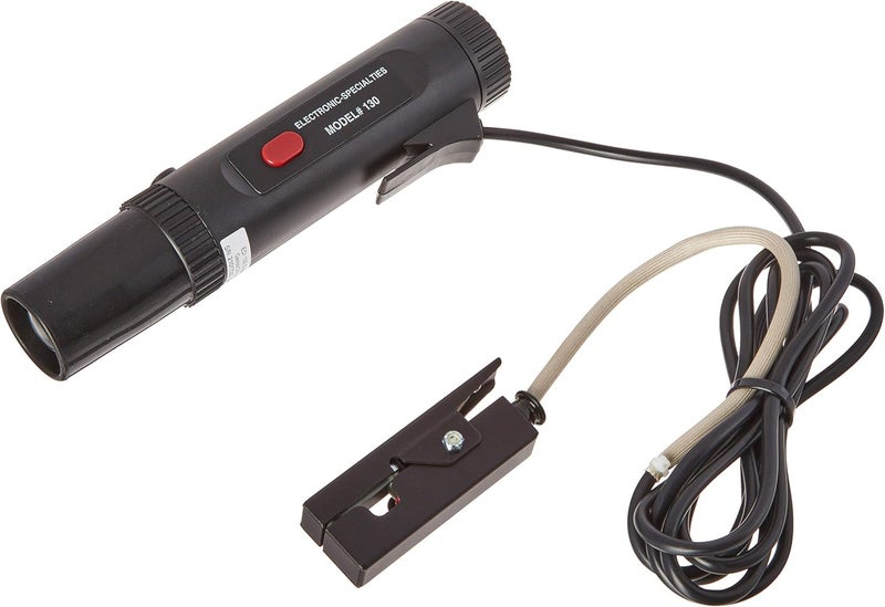 Electronic Specialties 130-10 Self Powered Timing Light W/10 Foot Lead, 1 Pack